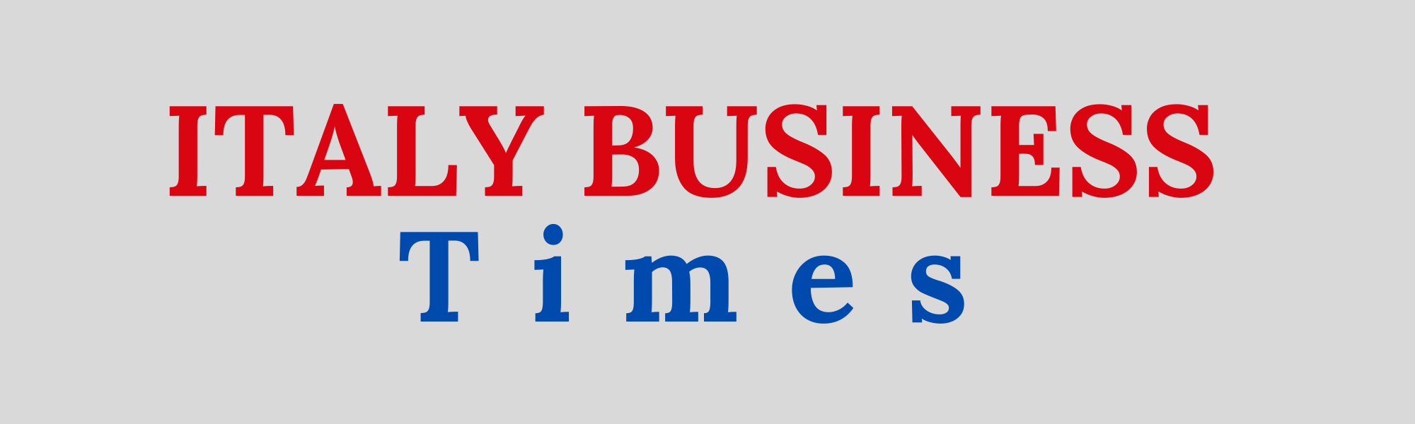 ITALY BUSINESS TIMES